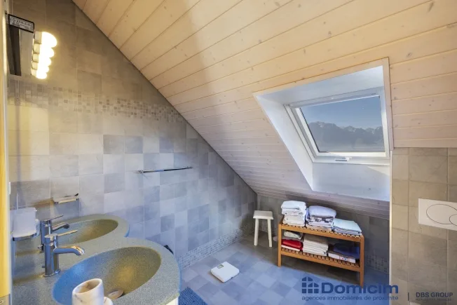 6.5 Zimmer Einfamilienhaus in Chernex – foto 18 di 20