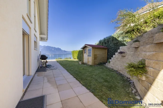6.5 Zimmer Einfamilienhaus in Chernex – foto 16 di 20