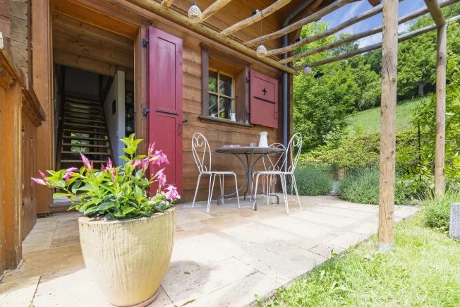 5.5 Zimmer Chalet in Leysin – foto 9 di 20