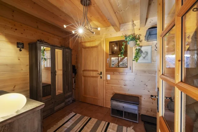 5.5 Zimmer Chalet in Leysin – foto 17 di 20