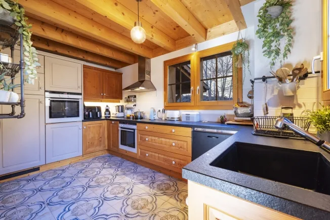 5.5 Zimmer Chalet in Leysin – foto 8 di 20