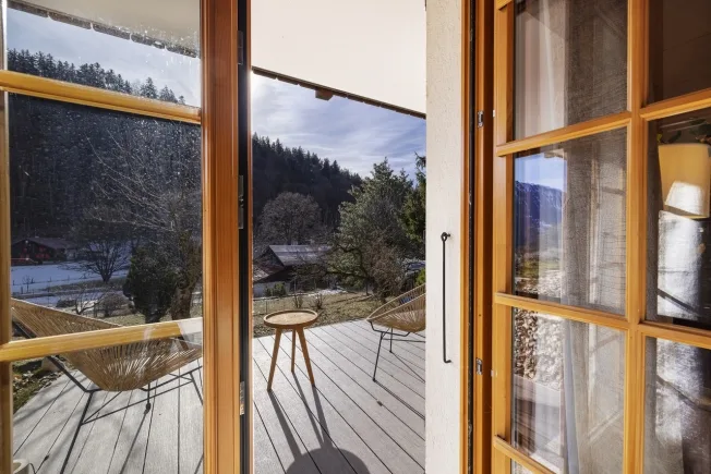 5.5 Zimmer Chalet in Leysin – foto 14 di 20