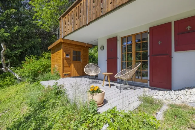 5.5 Zimmer Chalet in Leysin – foto 15 di 20