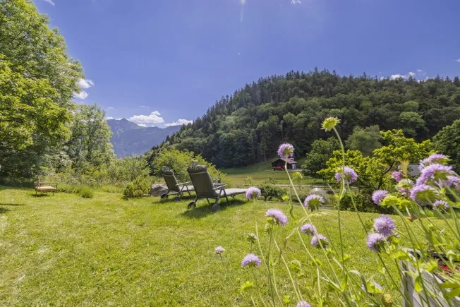 5.5 Zimmer Chalet in Leysin – foto 3 di 20
