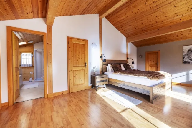 5.5 Zimmer Chalet in Leysin – foto 19 di 20