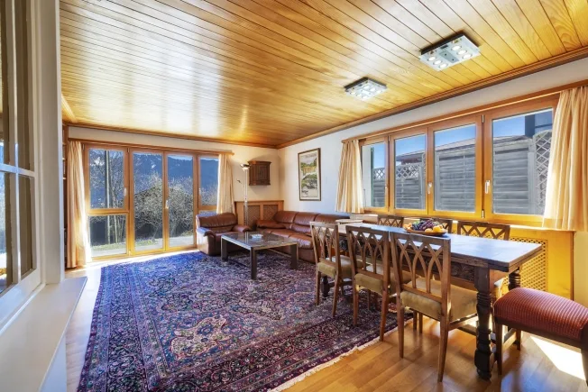 10 Zimmer Chalet in Leysin – Foto 3 von 20