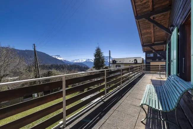 10 Zimmer Chalet in Leysin – Foto 16 von 20