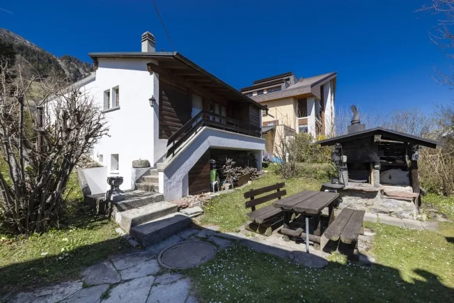 10 Zimmer Chalet in Leysin – Foto 18 von 20