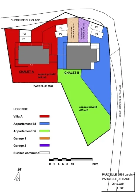 Grand chalet de 5,5 pièces avec sous-sol et garage double, sur plan avec toutes les finitions au gré du preneur. – foto 16 di 23