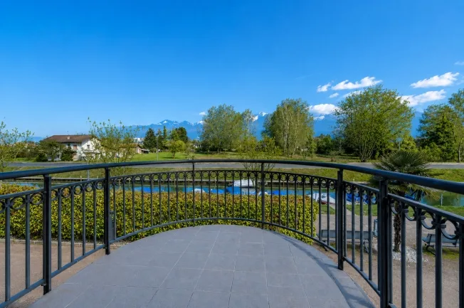 6 Zimmer Villa in Le Bouveret – photo 13 of 15