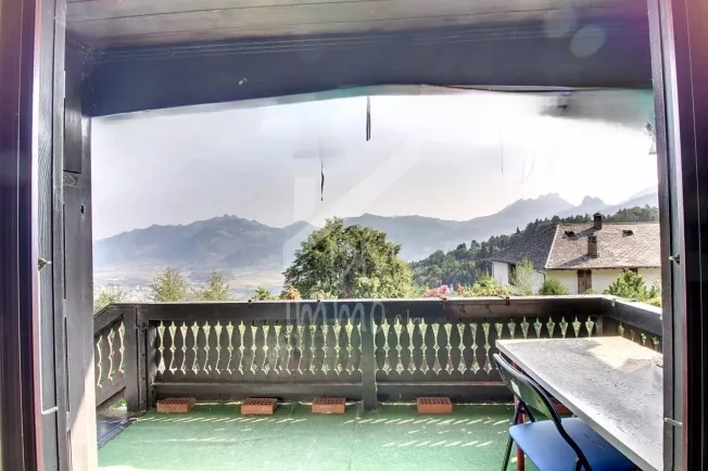 4 Zimmer Chalet in Choëx – photo 12 of 13