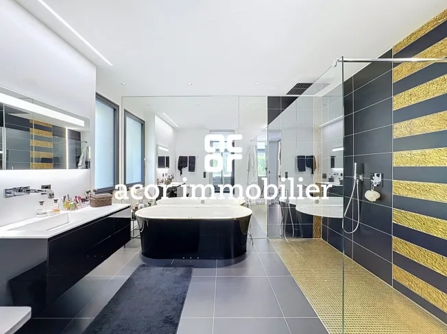 6.5 Zimmer Villa in Saxon – foto 11 di 14