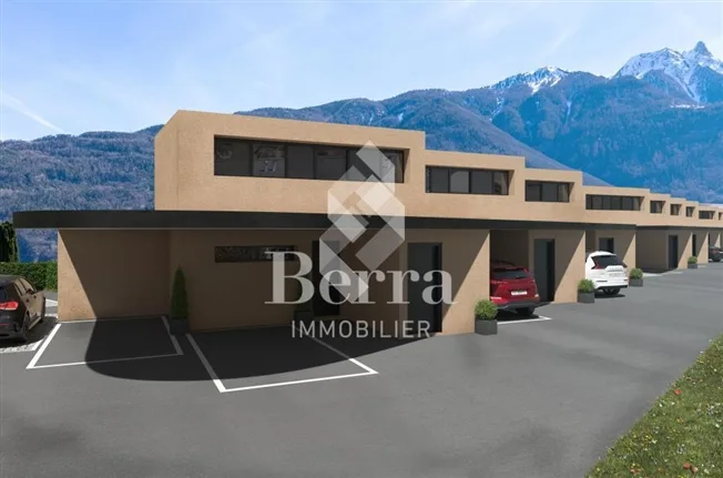 4.5 Zimmer Einfamilienhaus in Saillon – foto 9 di 15