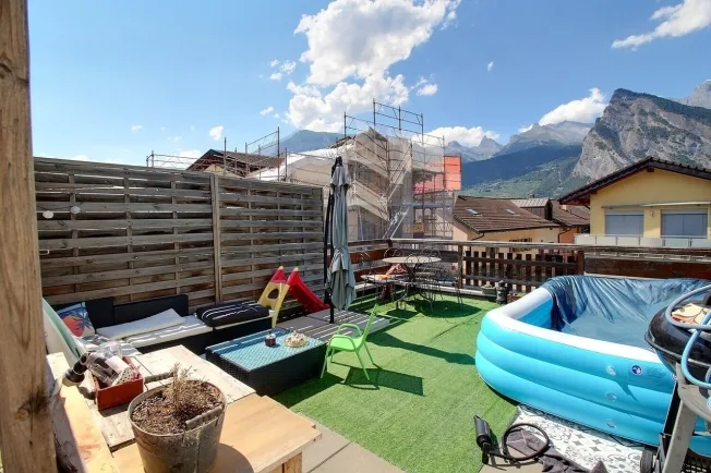 12 Zimmer Einfamilienhaus in Riddes – Foto 16 von 20