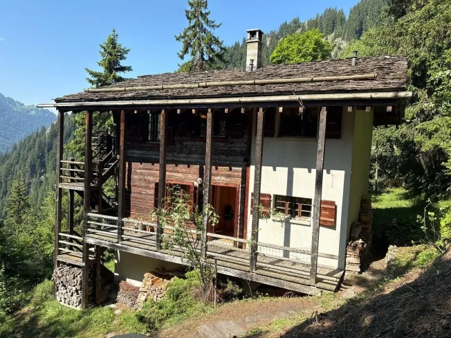 6 Zimmer Chalet, 1936 Verbier