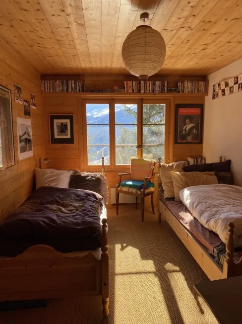 6 Zimmer Chalet in Verbier – Foto 12 von 20