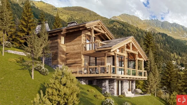 6 Zimmer Chalet in Verbier – photo 2 sur 18