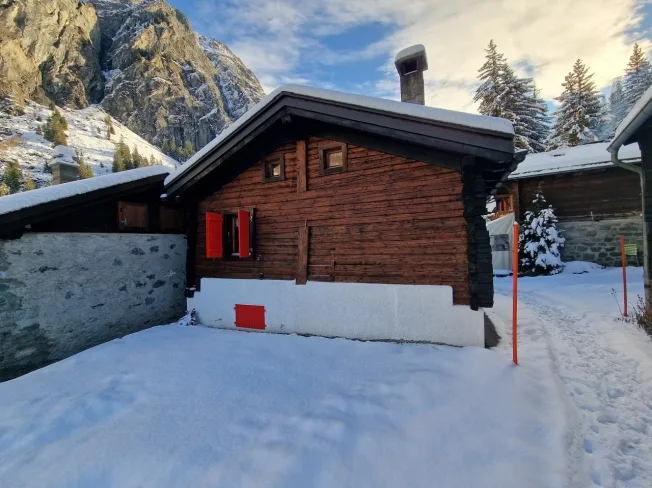 3 Zimmer Chalet in Fionnay – Foto 18 von 19