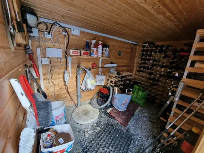 3 Zimmer Chalet in Fionnay – Foto 12 von 19