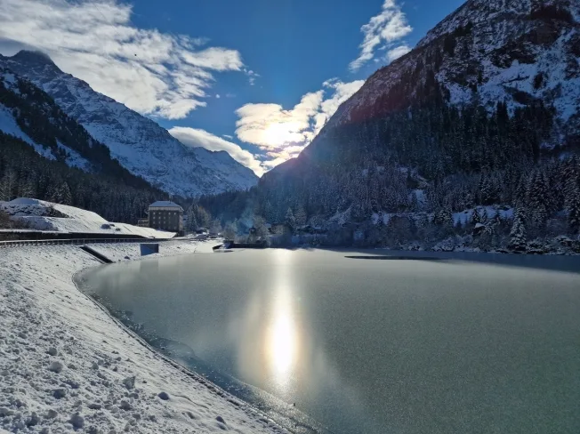 3 Zimmer Chalet in Fionnay – Foto 19 von 19