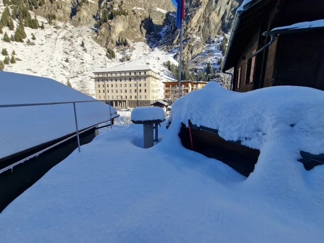 3 Zimmer Chalet in Fionnay – Foto 13 von 19