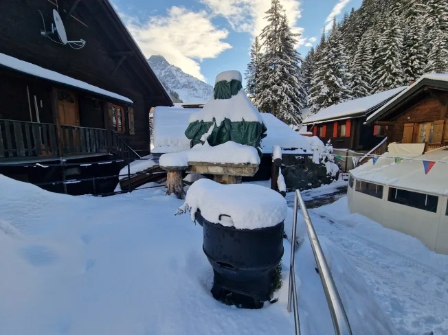 3 Zimmer Chalet in Fionnay – Foto 14 von 19