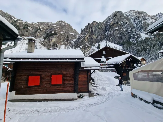 3 Zimmer Chalet in Fionnay – Foto 17 von 19