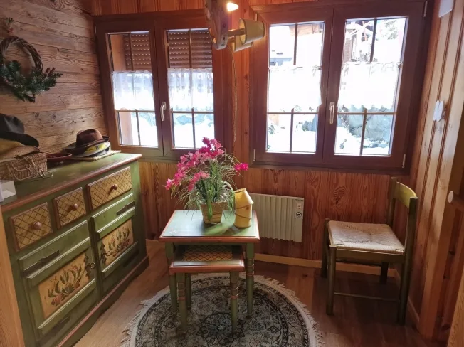 3 Zimmer Chalet in Fionnay – Foto 6 von 19