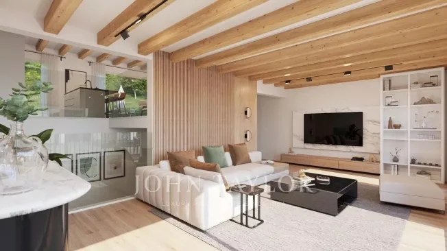 4.5 Zimmer Villa in Sion – Foto 2 von 9