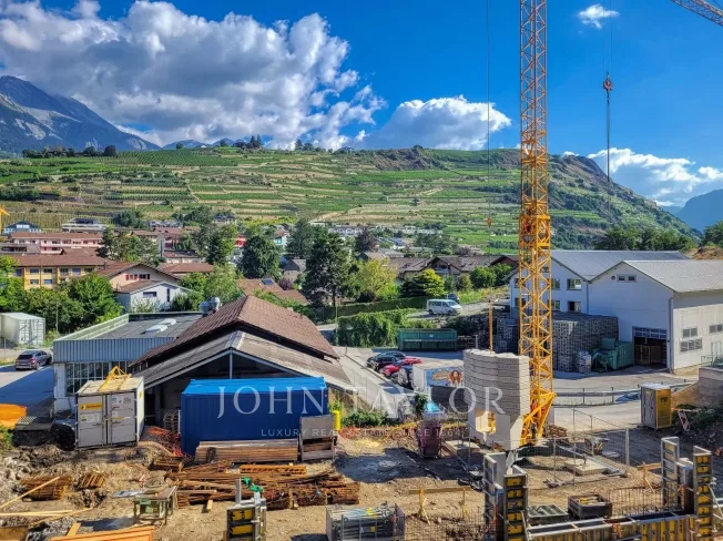 5.5 Zimmer Villa in Sion – Foto 9 von 9