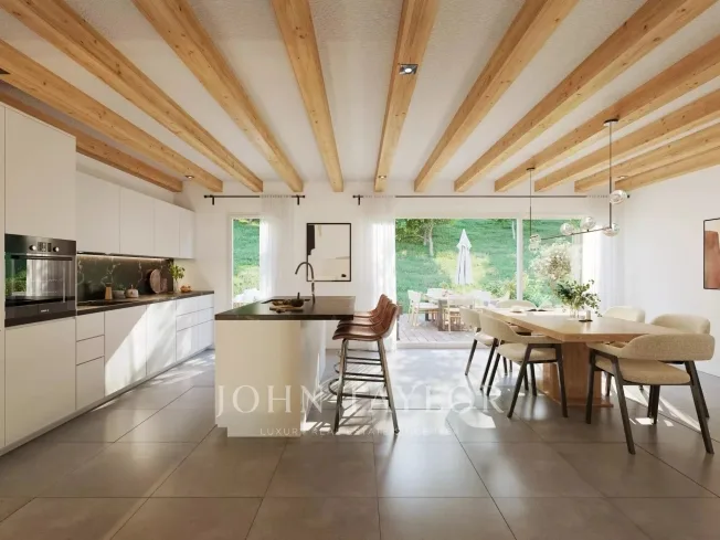 5.5 Zimmer Villa in Sion – Foto 2 von 9