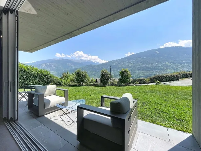 5.5 Zimmer Villa in Sion – Foto 6 von 13
