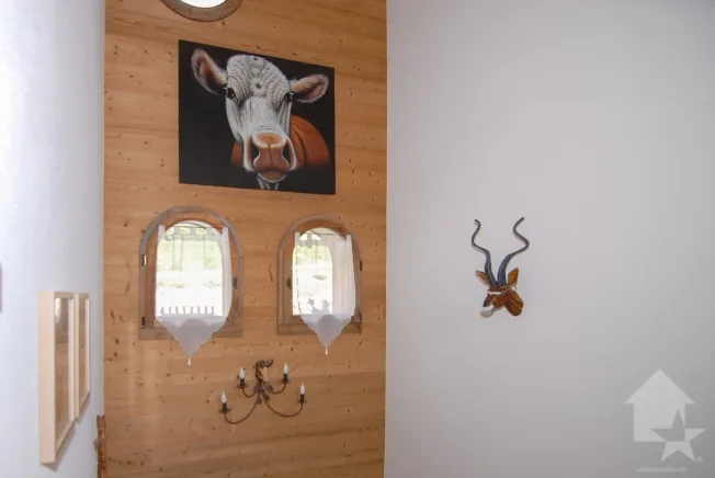 7.5 Zimmer Chalet in Sion – foto 7 di 13