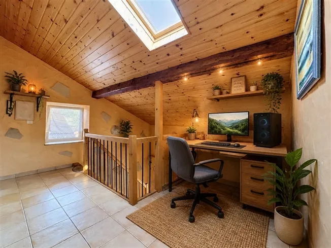 8 Zimmer Einfamilienhaus in Conthey – Foto 8 von 13