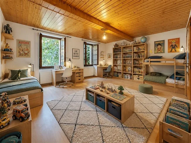 8 Zimmer Einfamilienhaus in Conthey – Foto 13 von 13
