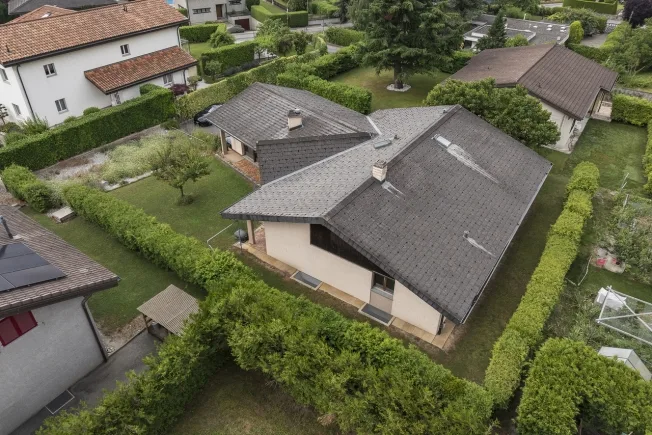 5.5 Zimmer Einfamilienhaus in Conthey – foto 12 di 13