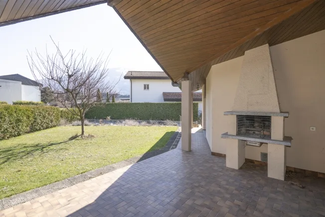 5.5 Zimmer Einfamilienhaus in Conthey – foto 7 di 13