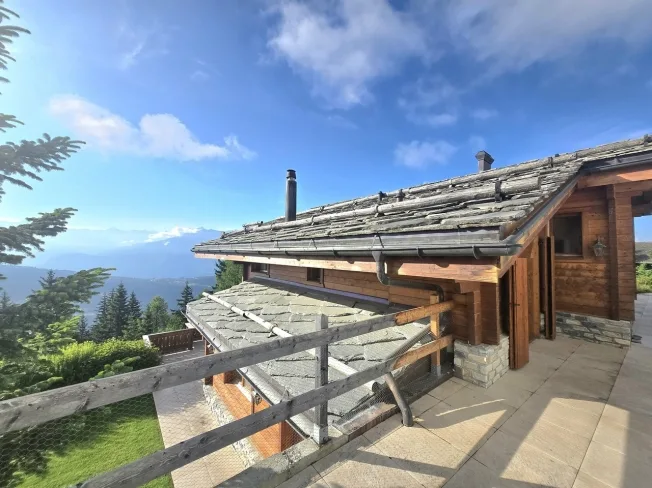 10 Zimmer Chalet in Anzère – Foto 6 von 20