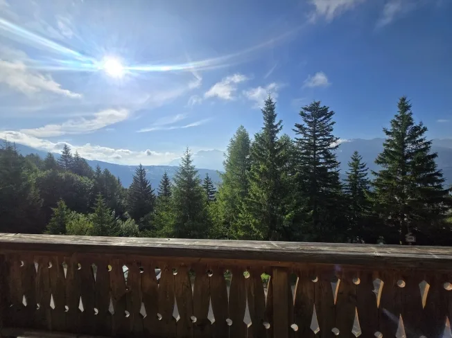 10 Zimmer Chalet in Anzère – Foto 10 von 20