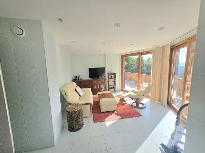 10 Zimmer Chalet in Anzère – Foto 15 von 20