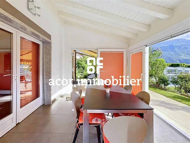 7.5 Zimmer Villa in Conthey – photo 6 sur 7