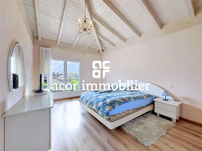 7.5 Zimmer Villa in Conthey – photo 7 sur 7