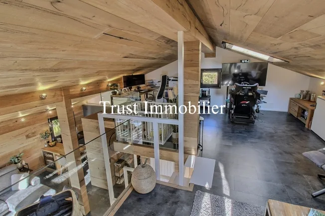 5.5 Zimmer Chalet in Icogne – Foto 16 von 20