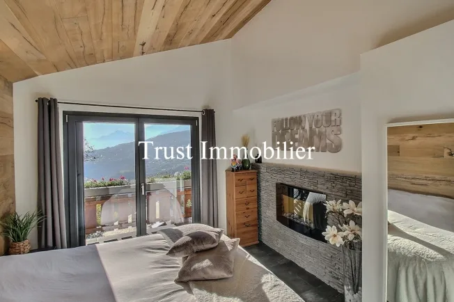 5.5 Zimmer Chalet in Icogne – Foto 15 von 20