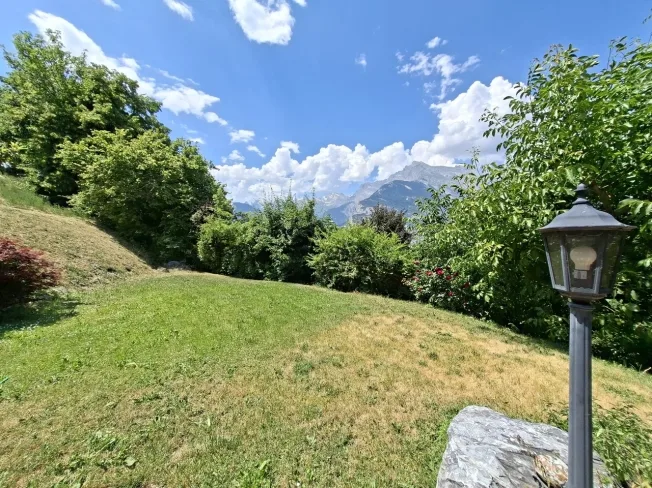 5.5 Zimmer Einfamilienhaus in Fey (Nendaz) – Foto 10 von 10