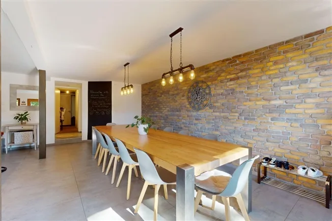 12.5 Zimmer Bauernhaus in Chez-le-Bart – Foto 5 von 13