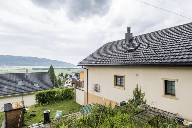 6.5 Zimmer Einfamilienhaus in Chézard-St-Martin – foto 12 di 12