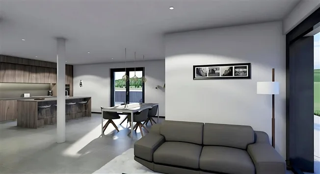 5.5 Zimmer Reihenfamilienhaus in Le Noirmont – photo 3 sur 11