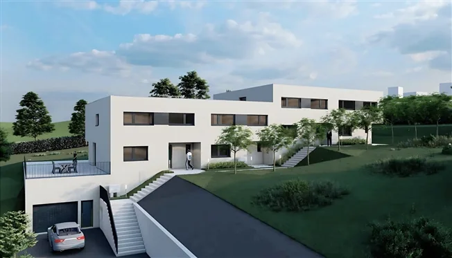 5.5 Zimmer Reihenfamilienhaus in Le Noirmont – Foto 6 von 10