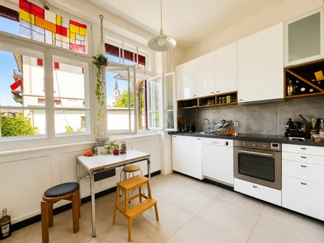 Einfamilienhaus in Les Brenets – Foto 11 von 20